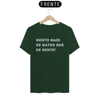 Nome do produtoFrases - Gosto mais de Gatos