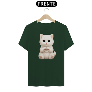Nome do produtoPet Love - Gato Branco