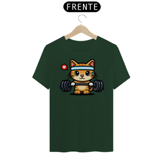 Nome do produtoGYM - Cat Fit Lover