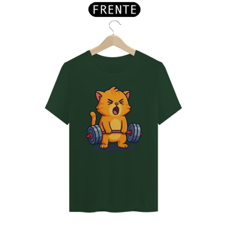 Nome do produtoGYM - Gatinho Reclamão