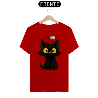 Nome do produtoGatinho bugado no limite da bateria