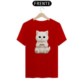 Nome do produtoPet Love - Gato Branco