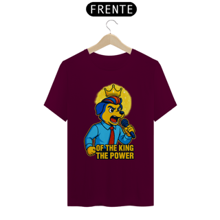 Nome do produtoOf The King, The Power