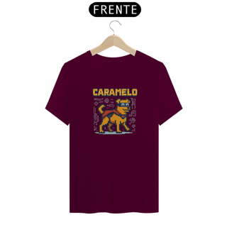 Nome do produtoCaramelo Pixel Art