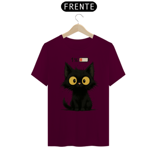Nome do produtoGatinho bugado no limite da bateria