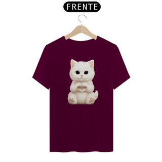 Nome do produtoPet Love - Gato Branco