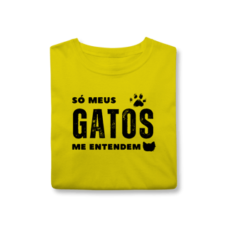 Só meus Gatos me Entendem