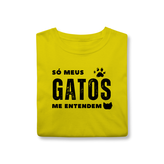 Só meus Gatos me Entendem