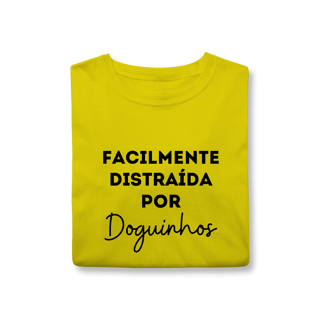 Nome do produtoDistraída por Doguinhos