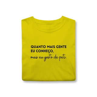 Nome do produtoMais eu Gosto de Pets