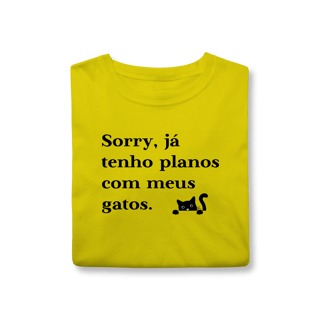 Nome do produtoJá tenho Planos com meus Gatos
