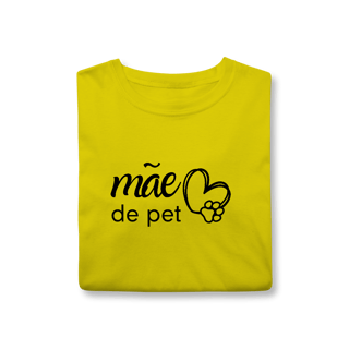 Nome do produtoMãe de Pet