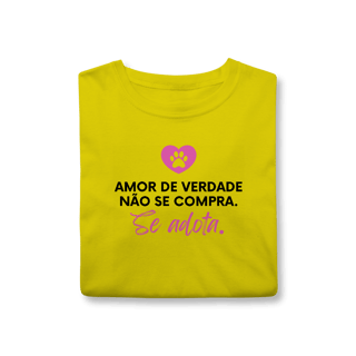 Nome do produtoAmor se Adota