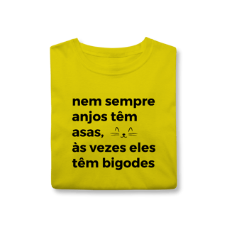 Nome do produtoAnjos tem Bigodes