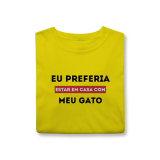 Nome do produtoPreferia meu Gato