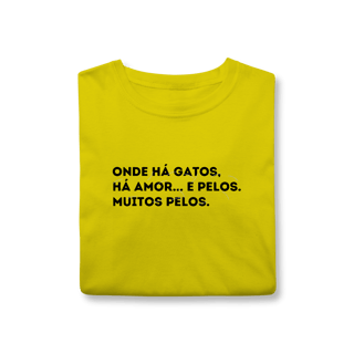Nome do produtoOnde há Gatos