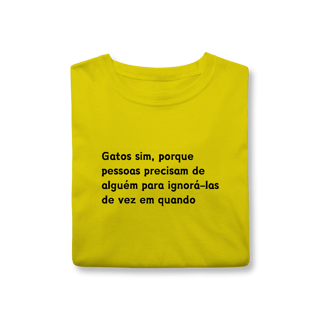 Nome do produtoGatos Sim