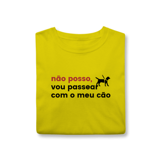 Nome do produtoVou passear com o meu Cão