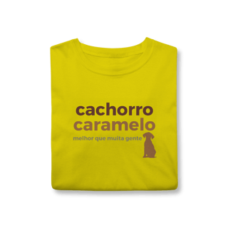 Nome do produtoCachorro Caramelo