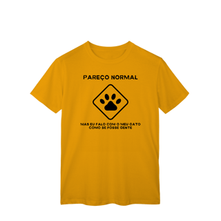 Nome do produtoFrases - Pareço Normal