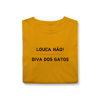 Nome do produtoDiva dos Gatos