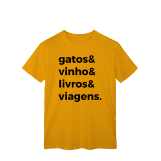 Nome do produtoGatos, Vinho, Livros, Viagens