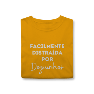 Nome do produtoDistraída por Doguinhos