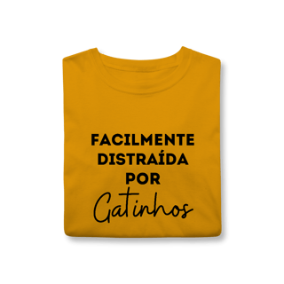 Nome do produtoDistraída por Gatinhos