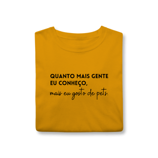 Nome do produtoMais eu Gosto de Pets