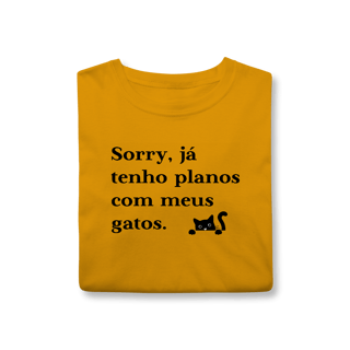 Nome do produtoJá tenho Planos com meus Gatos