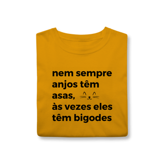 Nome do produtoAnjos tem Bigodes