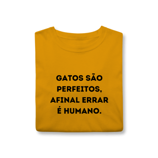 Nome do produtoGatos são Perfeitos