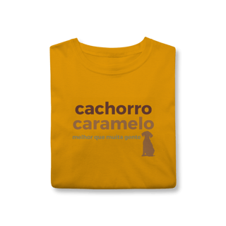 Nome do produtoCachorro Caramelo