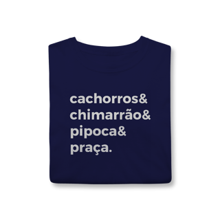 Nome do produtoCachorro, Chimarrão, Pipoca e Praça
