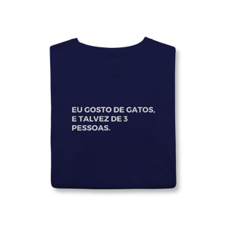 Nome do produto Eu Gosto de Gatos