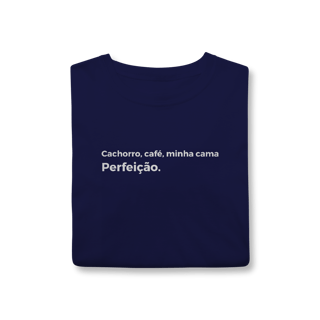 Nome do produtoCachorro, Café, Minha Cama