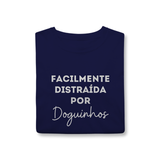 Nome do produtoDistraída por Doguinhos