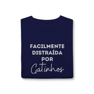 Nome do produtoDistraída por Gatinhos