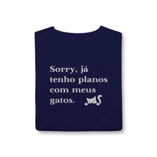 Nome do produtoJá tenho Planos com meus Gatos