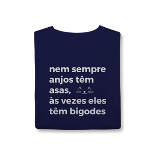 Nome do produtoAnjos tem Bigodes