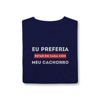Nome do produtoPreferia meu Cachorro