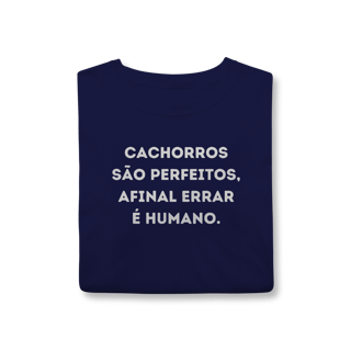 Nome do produtoCachorros são Perfeitos