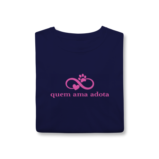 Nome do produtoQuem ama Adota