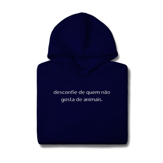 Nome do produtoDesconfie [Moletom Prime Canguru]