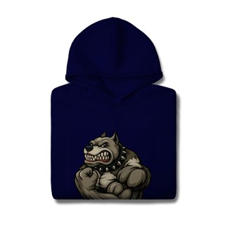 Nome do produtoGYM - PitPower Alpha [Moletom Prime Canguru]