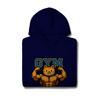 Nome do produtoGYM - Catabolic Flex [Moletom Prime Canguru]