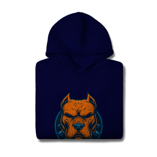 Nome do produtoGYM - PitBoss Supreme [Moletom Prime Canguru]