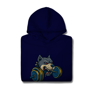 Nome do produtoGYM - Boxer Bruto [Moletom Prime Canguru]