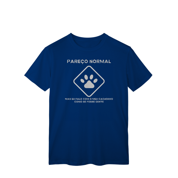 Frases - Pareço Normal