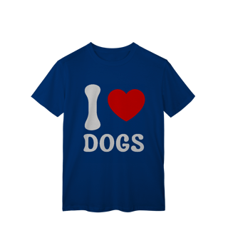 Nome do produtoI Love Dogs
